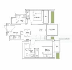 Jervois Road (D10), Condominium #463492521